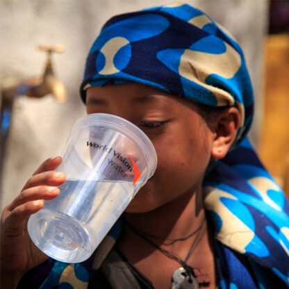 Clean Water for Ethiopia