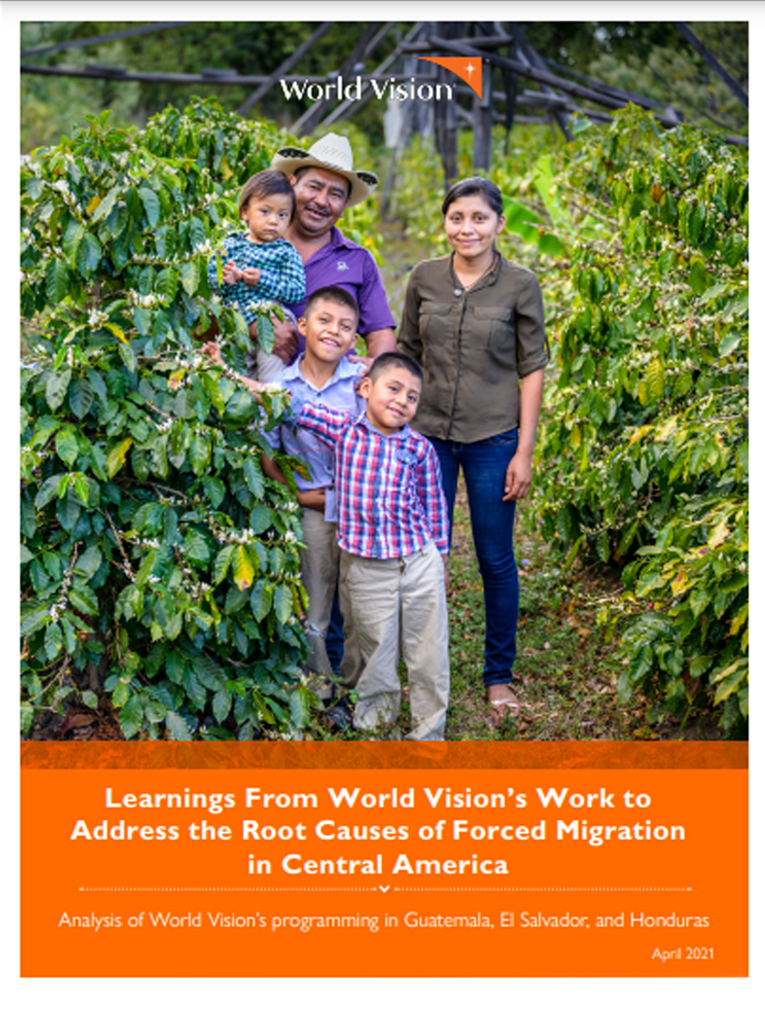 Addressing the Causes of Forced Migration