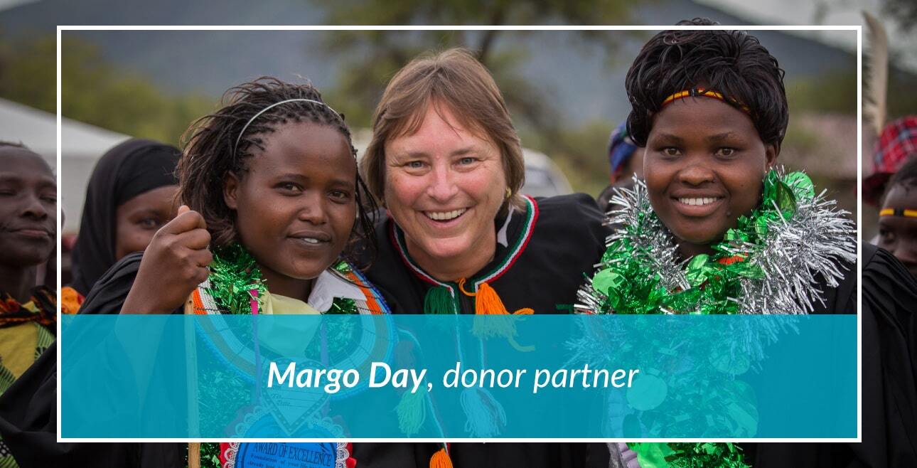 Margo Day with women