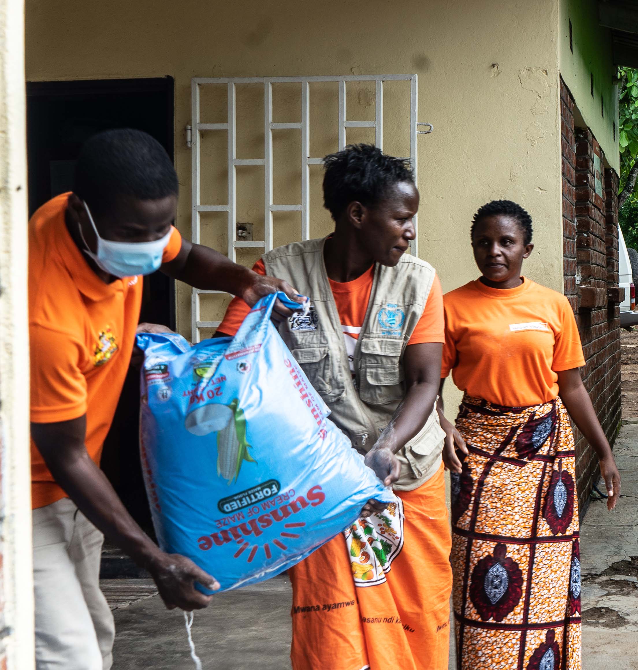 Emergency Response World Vision Philanthropy