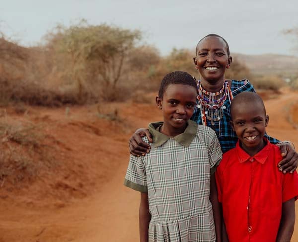 Women and Girls | World Vision Philanthropy