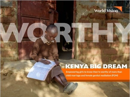 Kenya Big Dream Visual Experience