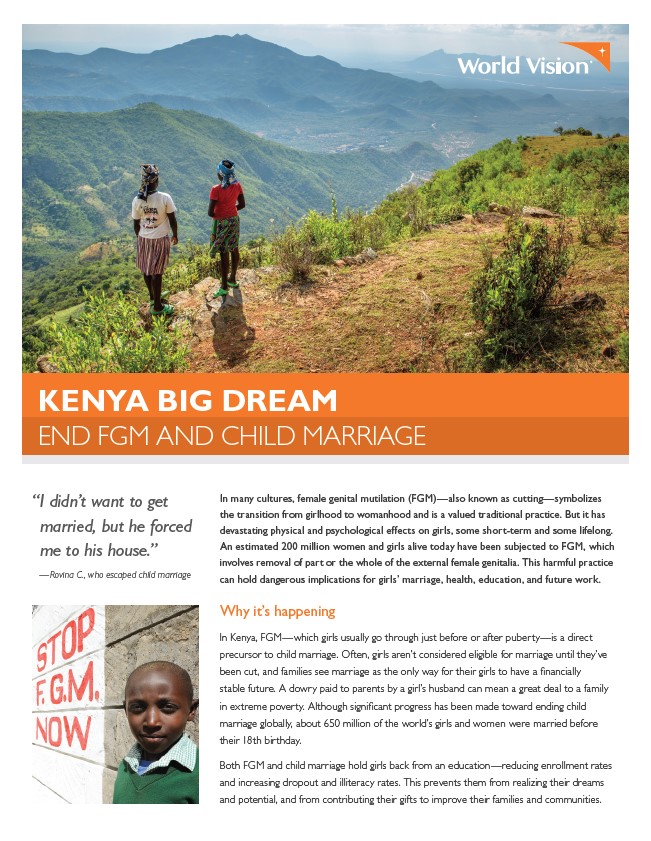 Kenya Big Dream