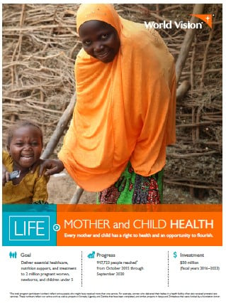 Mother and Child Health