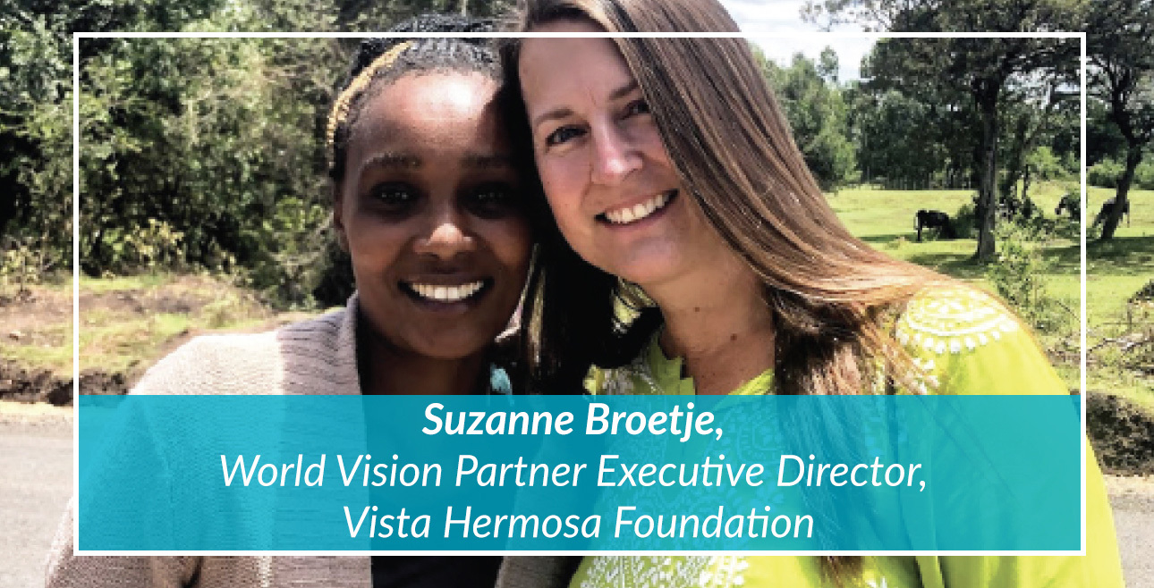 Suzanna with another woman